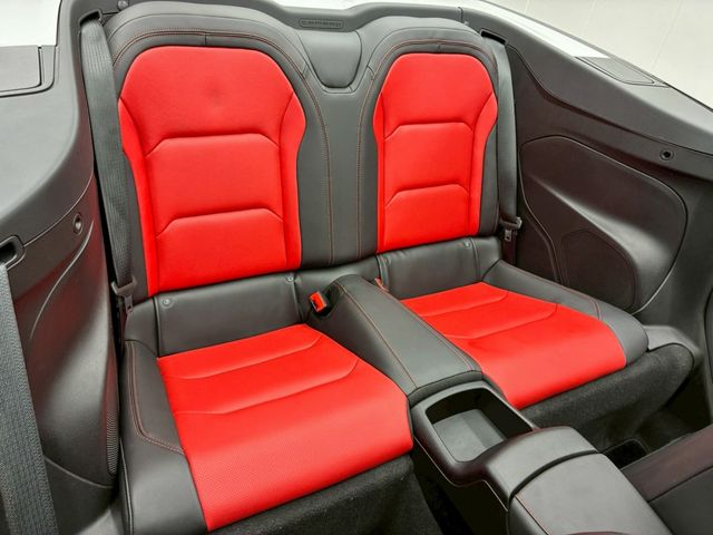 CHEVROLET CAMARO open