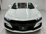 CHEVROLET CAMARO open