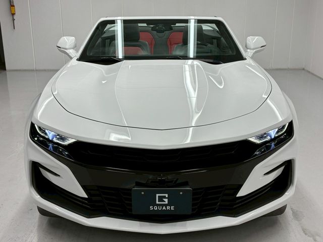 CHEVROLET CAMARO open