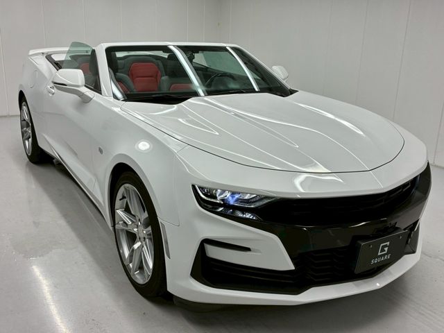 CHEVROLET CAMARO open
