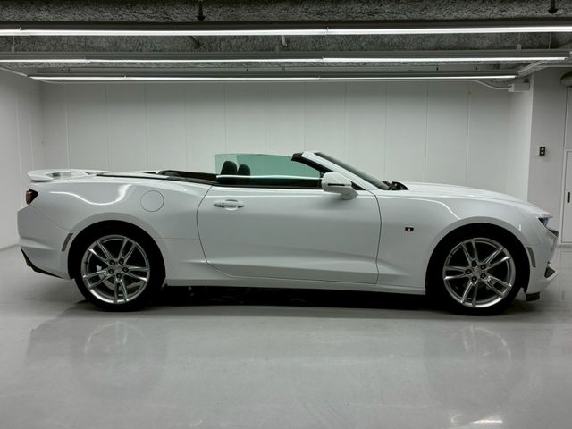 CHEVROLET CAMARO open