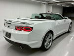 CHEVROLET CAMARO open