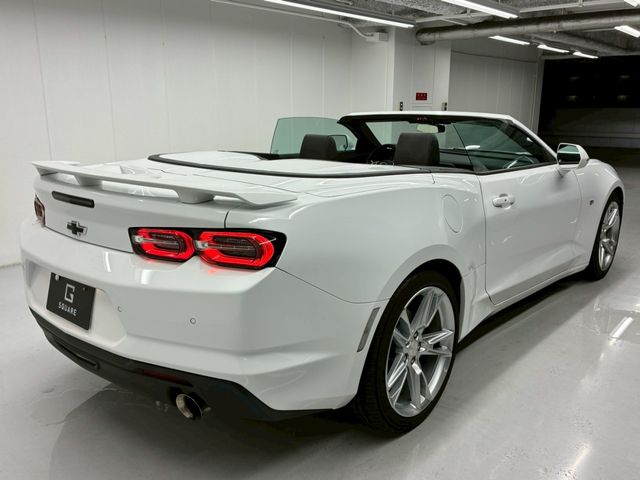 CHEVROLET CAMARO open
