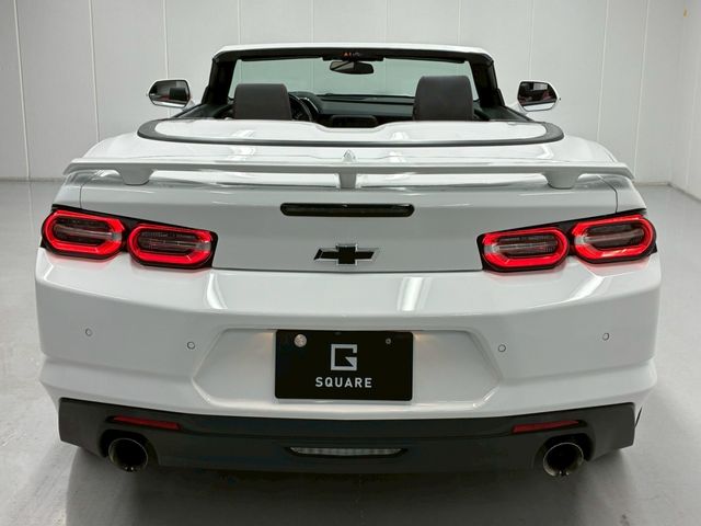 CHEVROLET CAMARO open