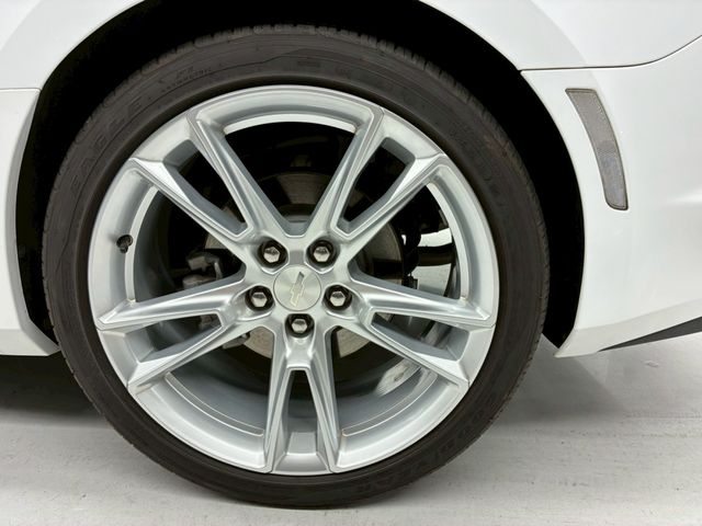 CHEVROLET CAMARO open