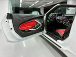 CHEVROLET CAMARO open