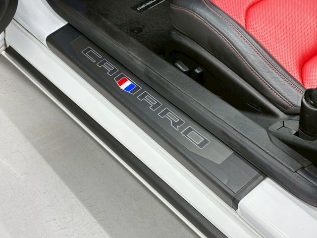 CHEVROLET CAMARO open