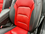 CHEVROLET CAMARO open
