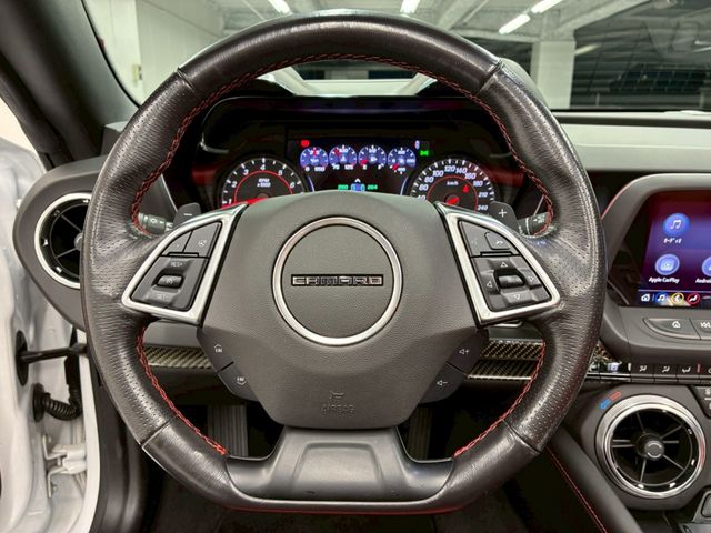 CHEVROLET CAMARO open