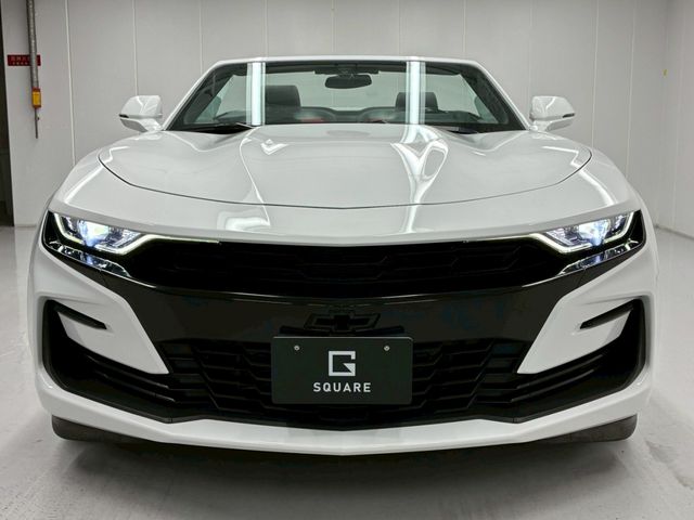 CHEVROLET CAMARO open