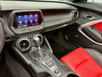 CHEVROLET CAMARO open