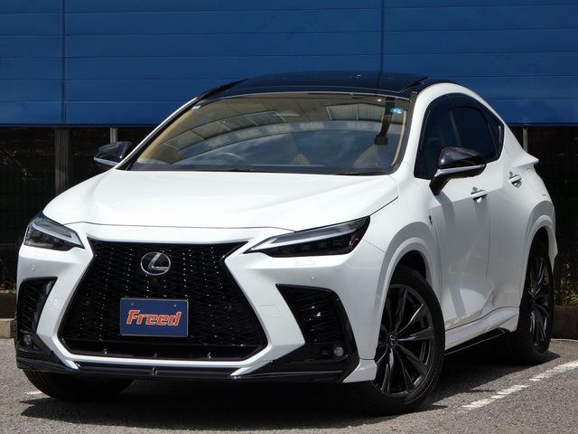 LEXUS NX350h
