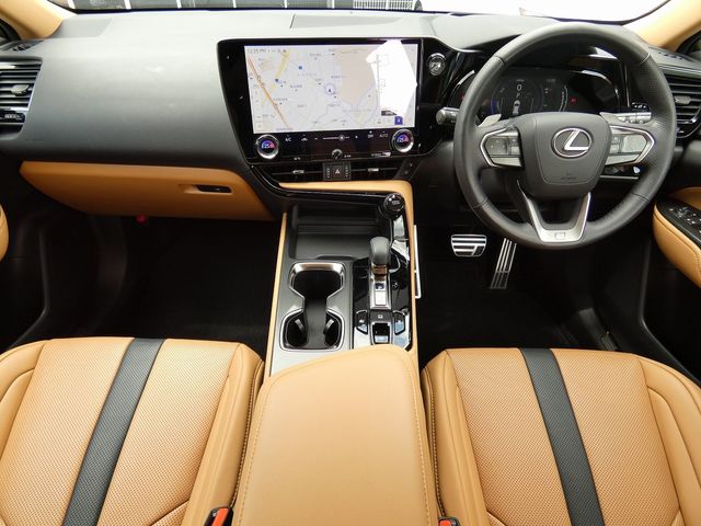 LEXUS NX350h