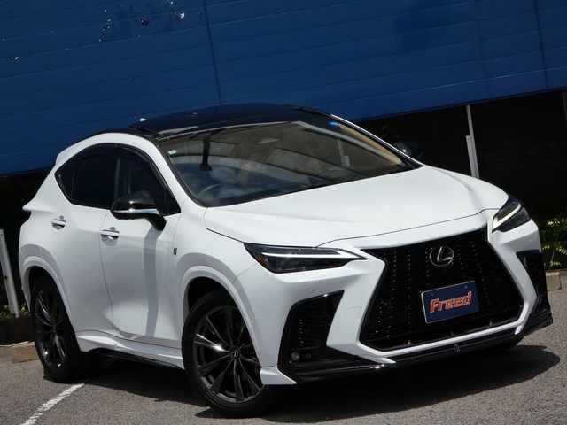 LEXUS NX350h