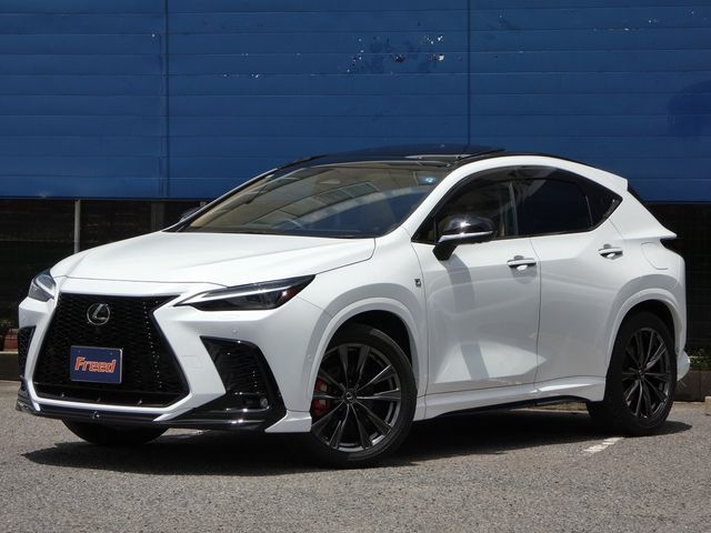 LEXUS NX350h