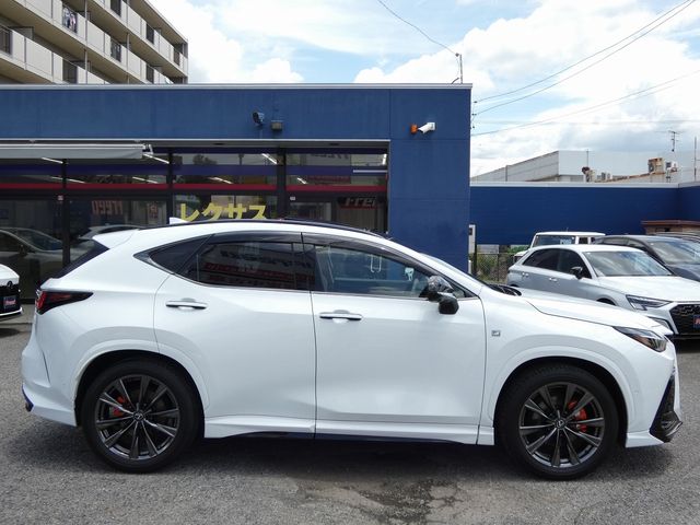 LEXUS NX350h
