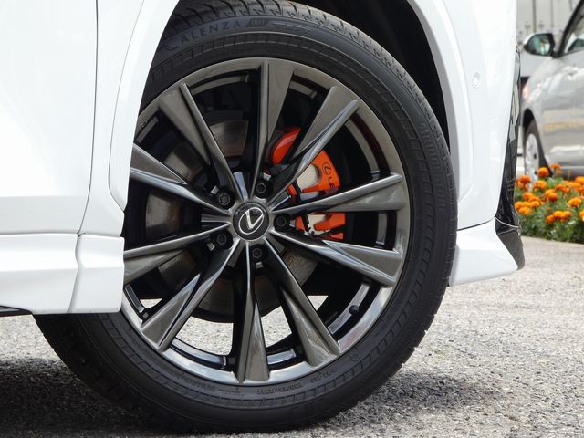 LEXUS NX350h