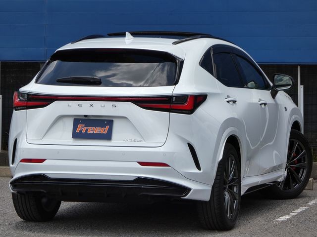 LEXUS NX350h