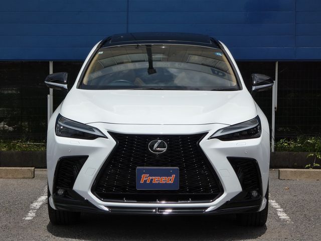LEXUS NX350h
