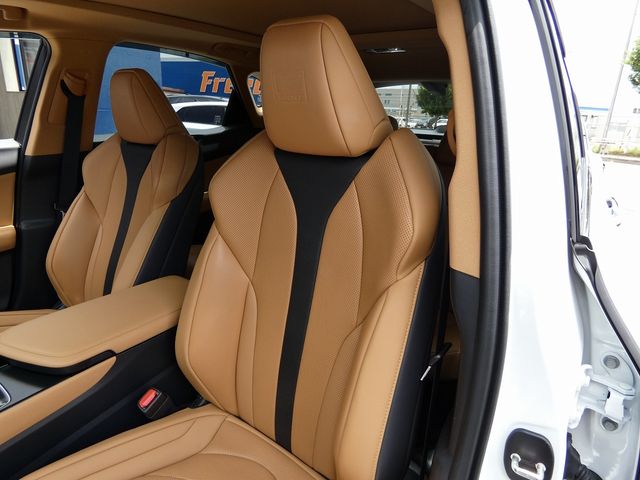 LEXUS NX350h