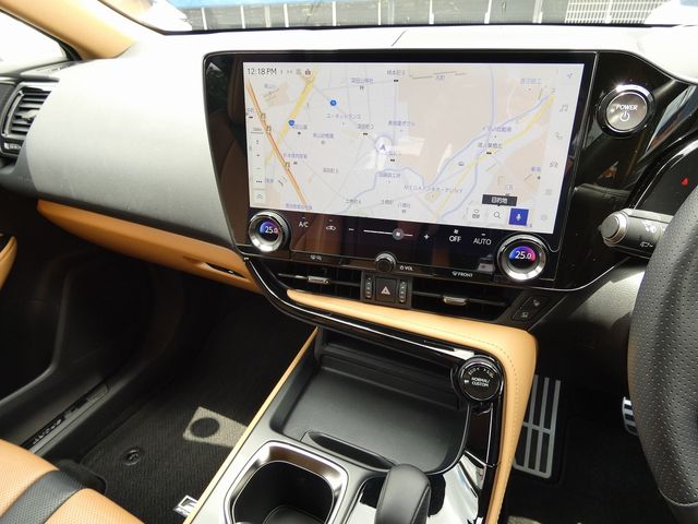 LEXUS NX350h