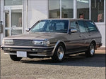 MARK2 wagon
