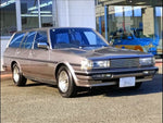 MARK2 wagon