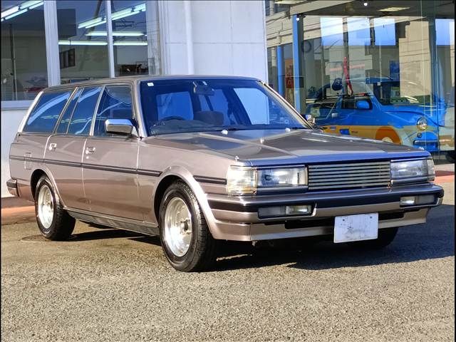MARK2 wagon
