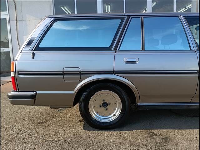 MARK2 wagon
