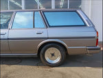 MARK2 wagon