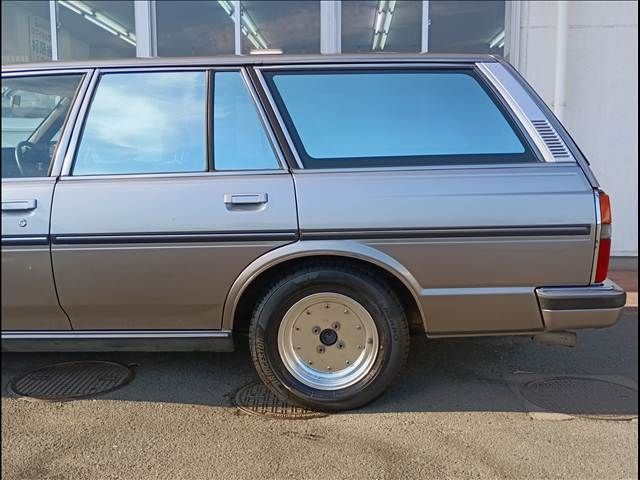 MARK2 wagon