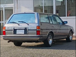 MARK2 wagon