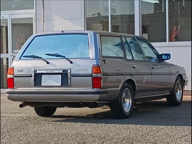 MARK2 wagon