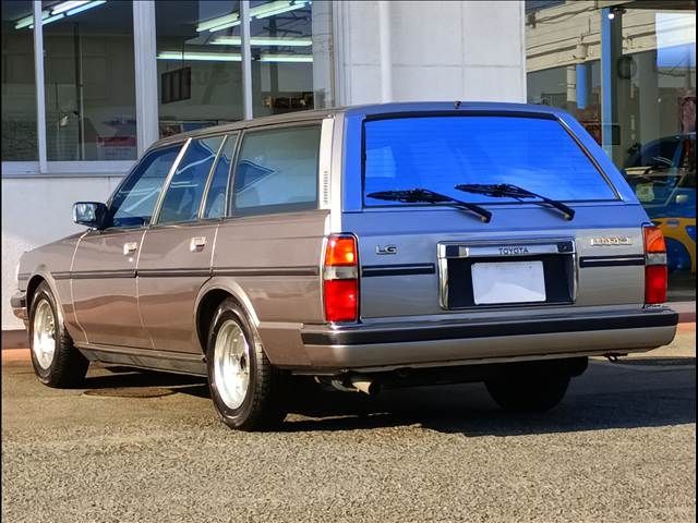 MARK2 wagon