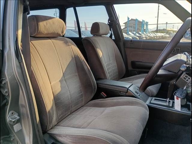 MARK2 wagon