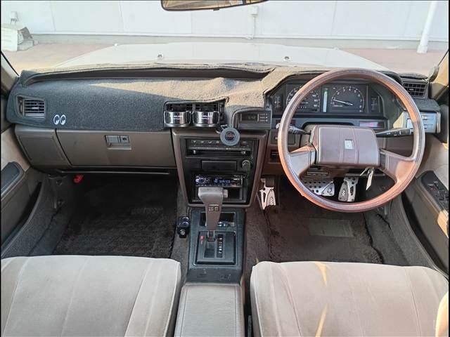 MARK2 wagon