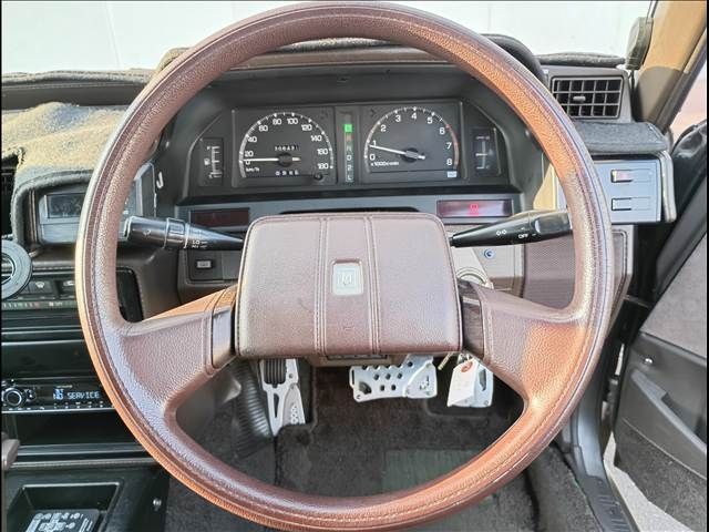 MARK2 wagon