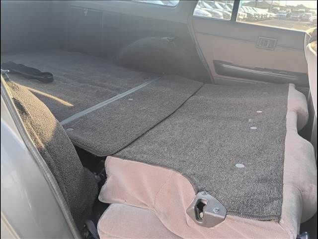 MARK2 wagon