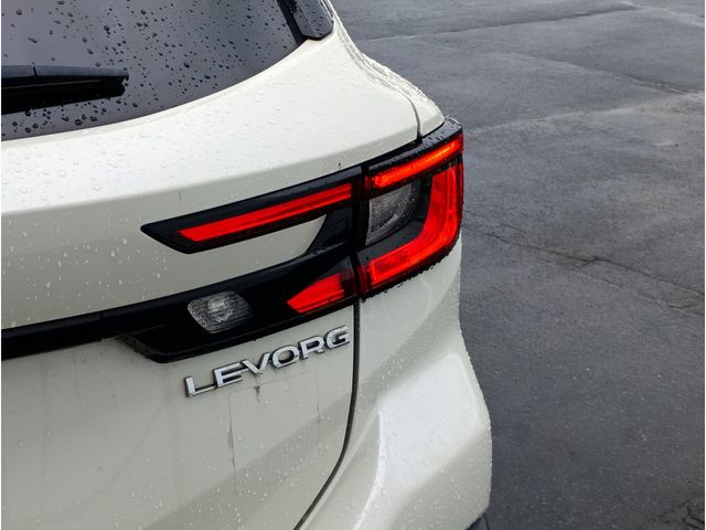 LEVORG