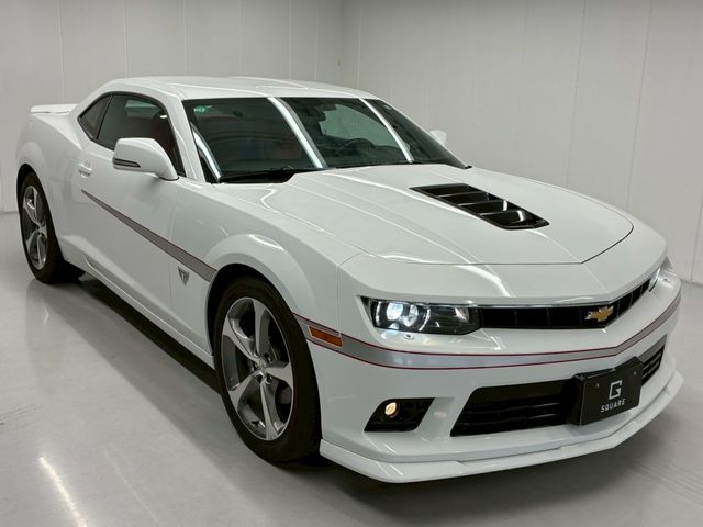 CHEVROLET CAMARO