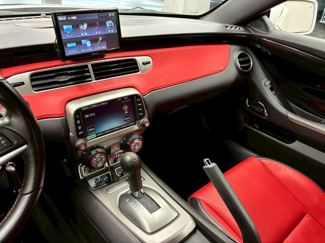 CHEVROLET CAMARO