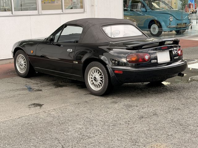 EUNOS roadstar