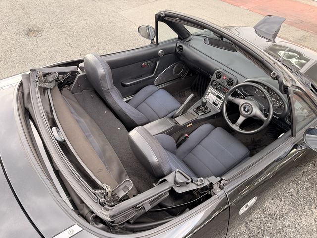 EUNOS roadstar