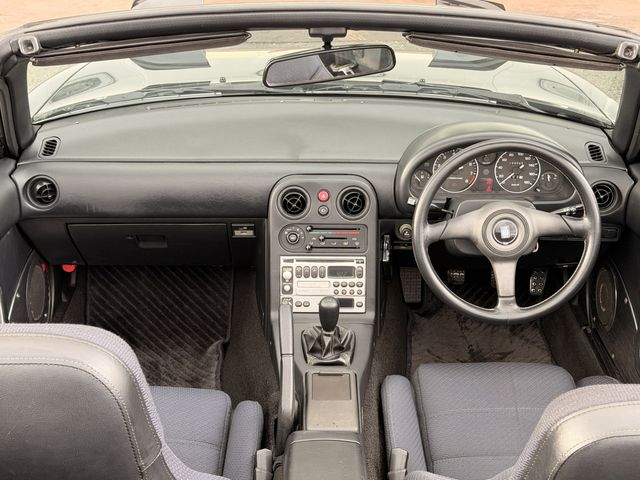 EUNOS roadstar