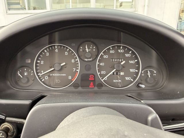 EUNOS roadstar