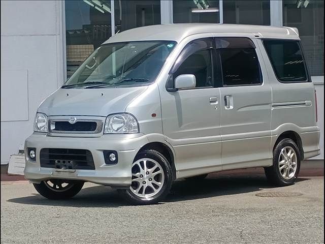 SPARKY 4WD