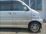 SPARKY 4WD