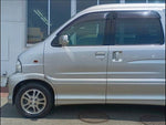 SPARKY 4WD