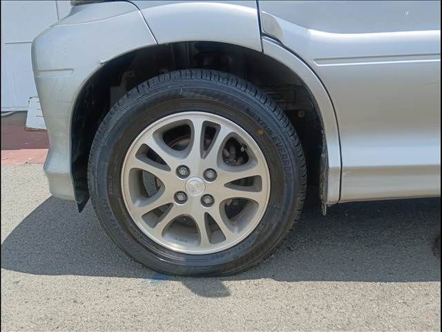 SPARKY 4WD