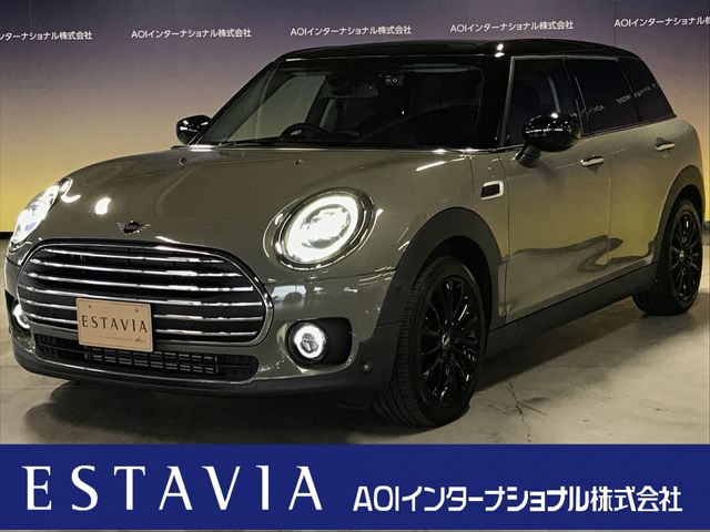 MINI COOPER CLUBMAN